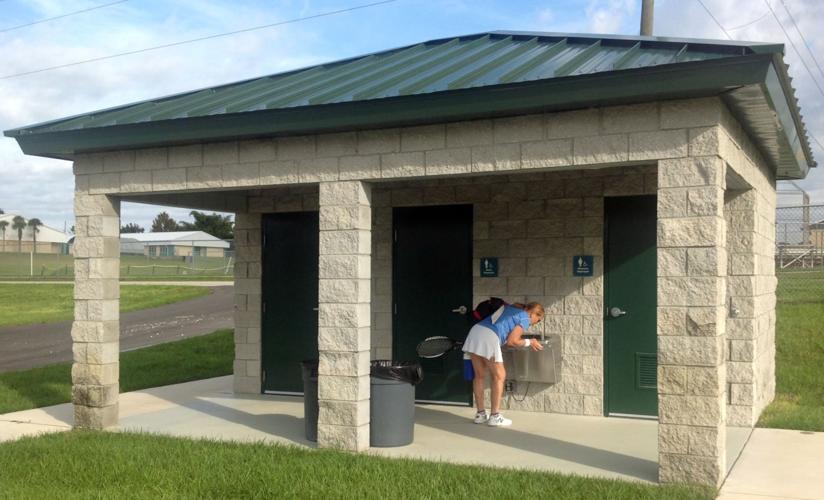 Lake Placid tennis facility has a great new look Newsarchives
