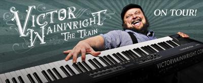 2019 Grammy Nominee Victor Wainwright and the Train to perform at Englewood's on Dearborn