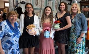 Lemon Bay Woman's Club gives back to the community