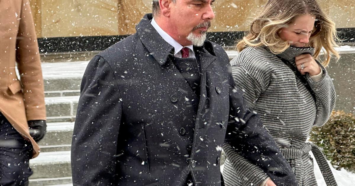 Federal Judge Sentences Former DEA Agent Joseph Bongiovanni to 5 Years for Using DEA Badge to Shield Drug Traffickers