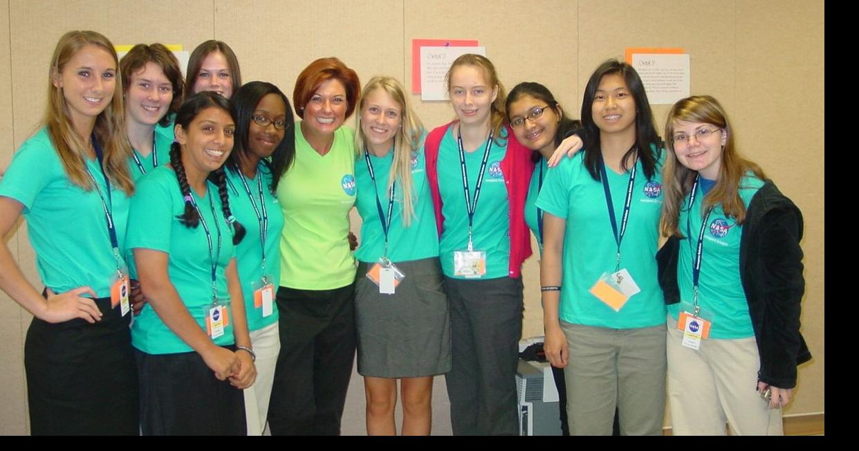 Teacher partners with NASA to advance STEM education | Newsarchives ...