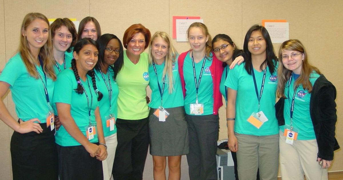 Teaching Partners Teacher partners with NASA to advance STEM education | Newsarchives ...