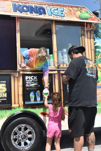Getting a Treat