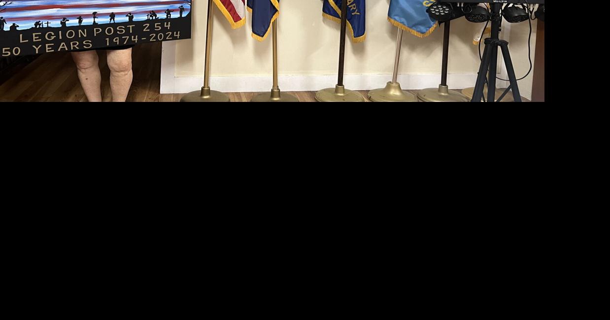 American Legion Post 254 eyes improvements as it turns 50 | News ...