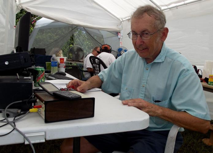 Ham radio club participates innational field day | News Archives ...