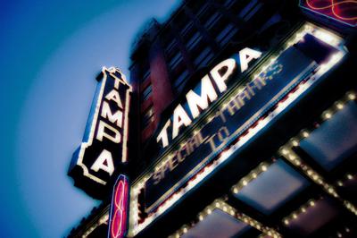 Tampa Theatre Expands Virtual Movie Program Venice Gondolier Sun
