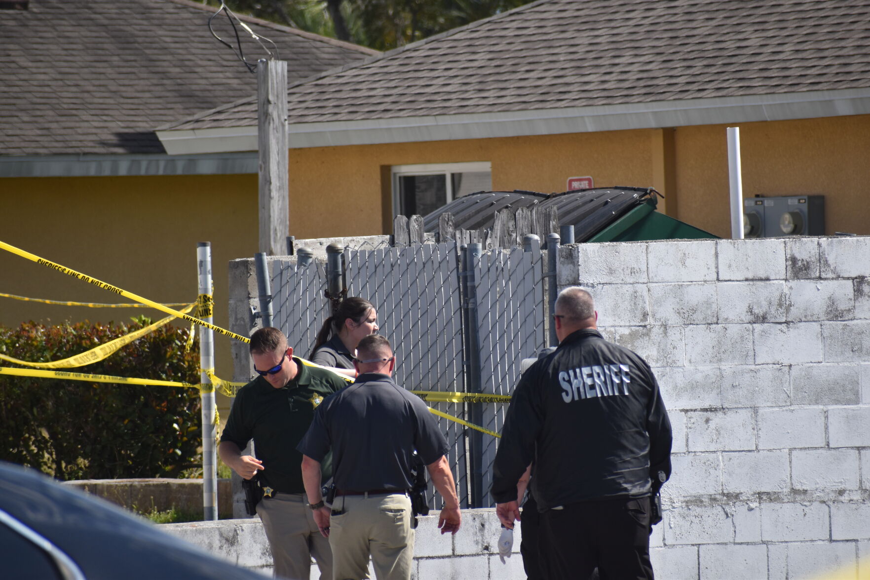 CCSO: One Dead In Tamiami Trail Shooting; Suspect In Custody | Port ...