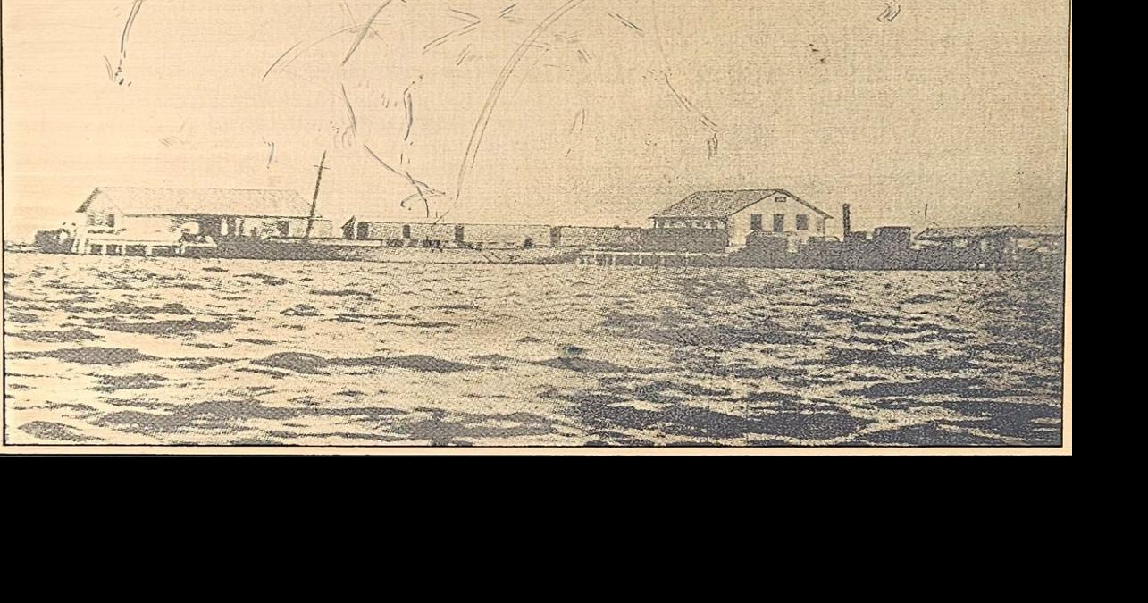 NOW AND THEN | The beginning and end of Punta Gorda as a seaport