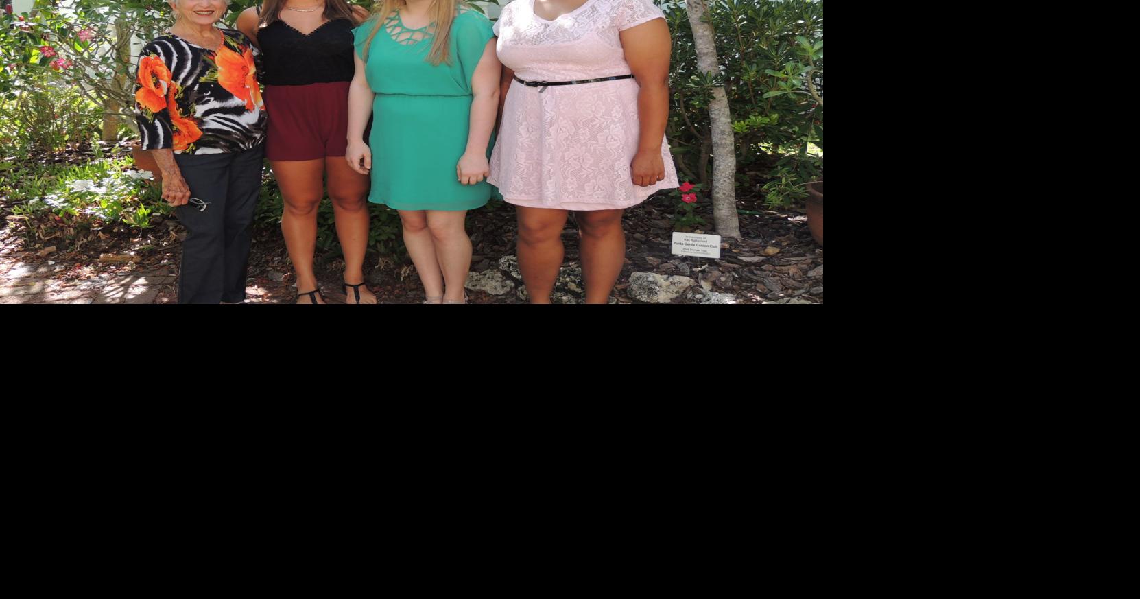 PG Garden Club names scholarship winners News Archives