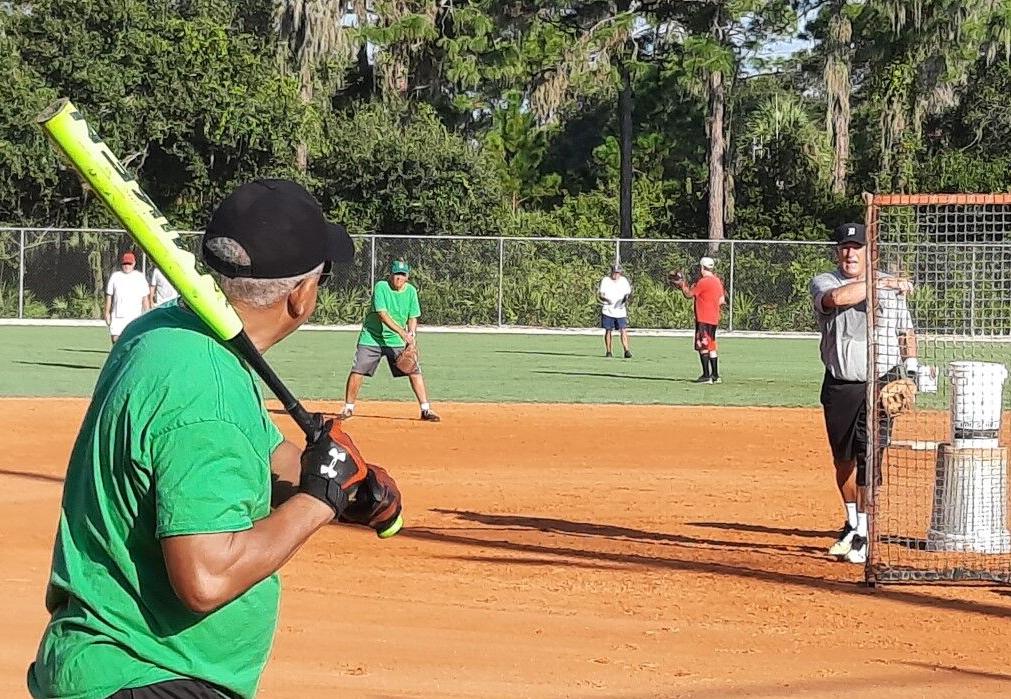 COLUMN Englewood Senior Softball back in play The Daily Sun