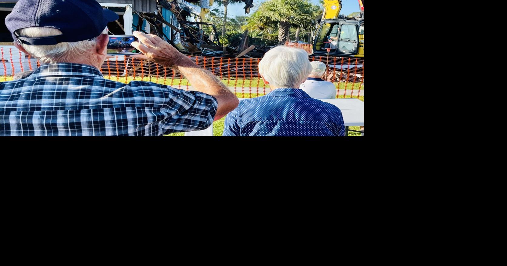 Punta Gorda Elks builds back bigger News yoursun com