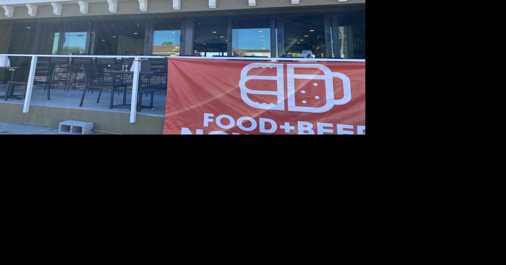 'Food + Beer' opens new location in Venice News