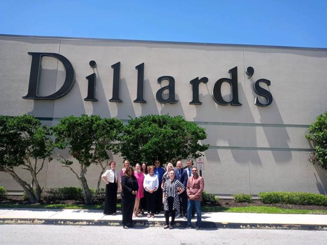 Dillard's Charlotte Mall, Charlotte, North Carolina
