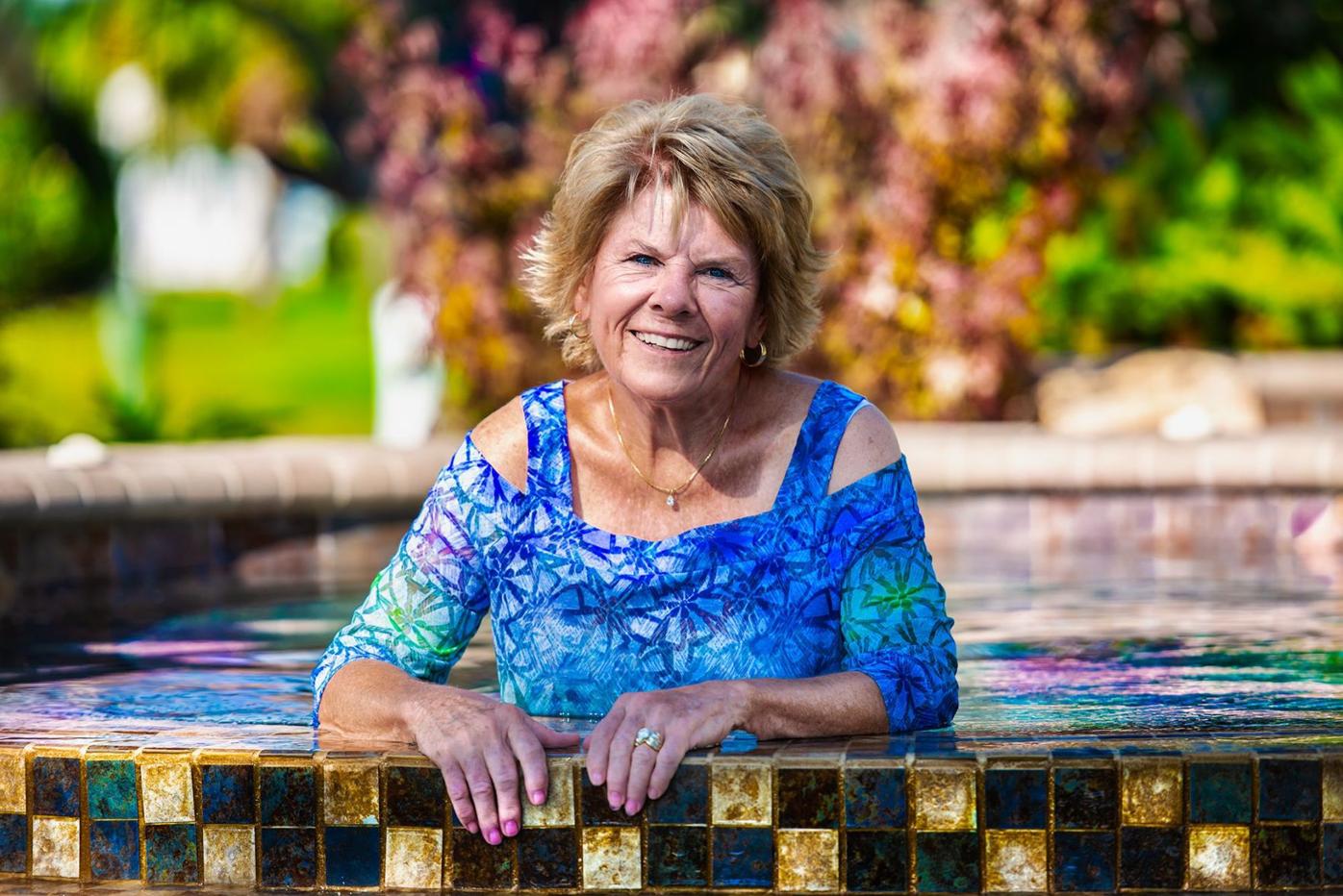 A Survivor's story photos Feeling Fit