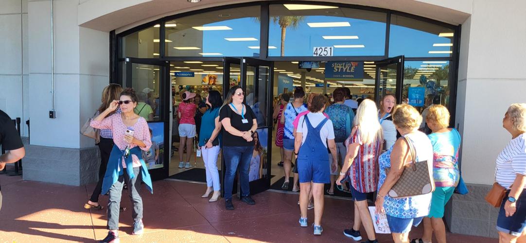 Reopening of Venice Bealls gets raves from customers | News | yoursun.com