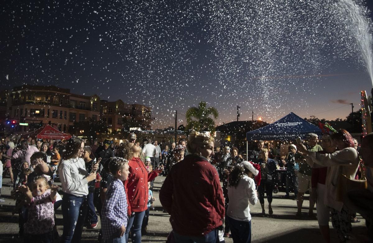 2022 punta gorda fl christmas parade