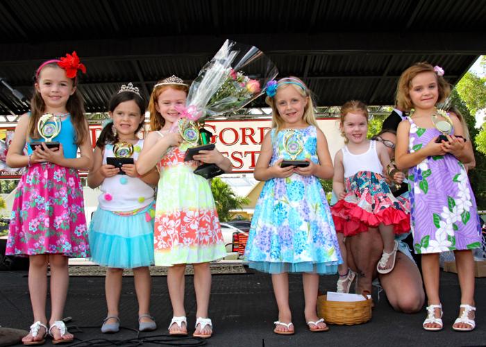 Tara Rice Pageant Contestants bloom at annual Hibiscus Pageant | News Archives | yoursun.com