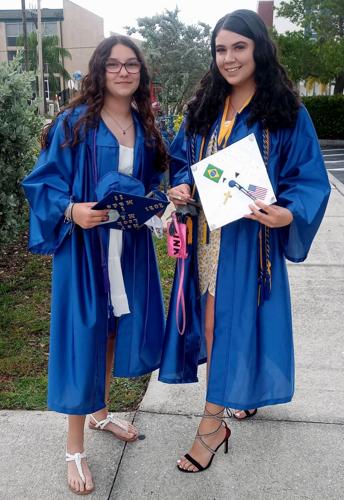 Imagine School seniors celebrate graduation | Education ...