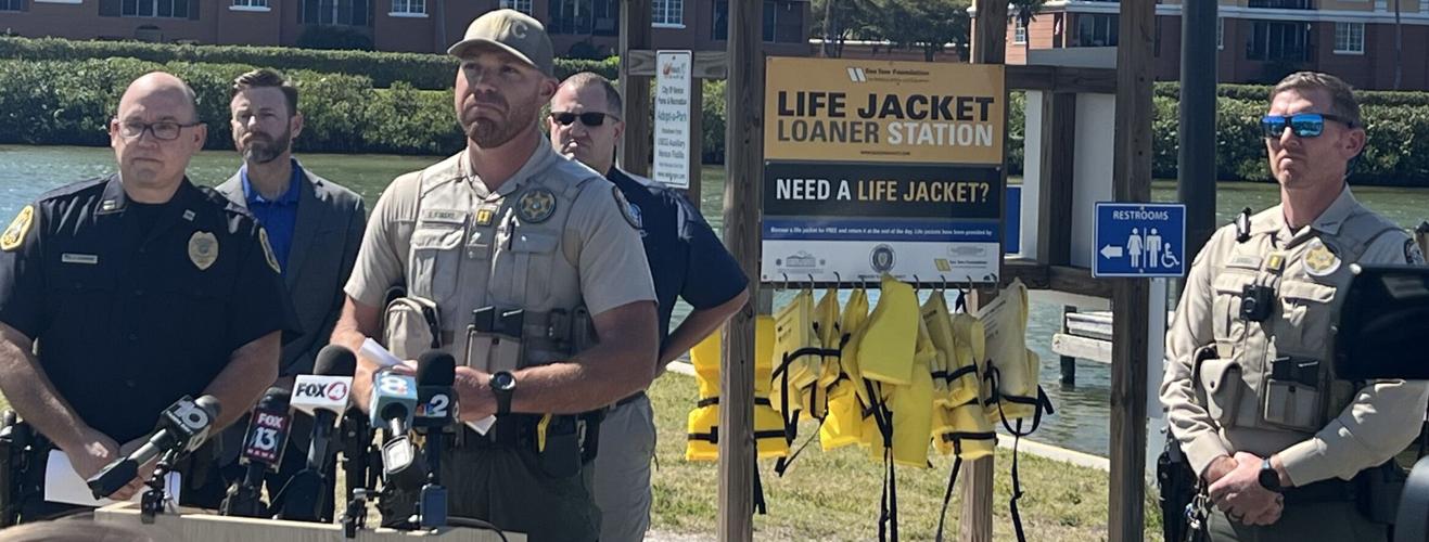 VIDEO ATTACHED Video of missing boaters released News