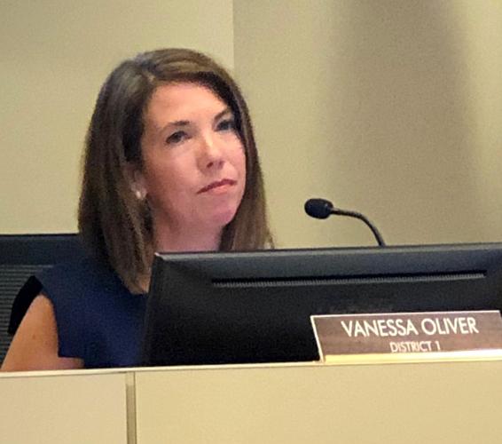 Vanessa Oliver
