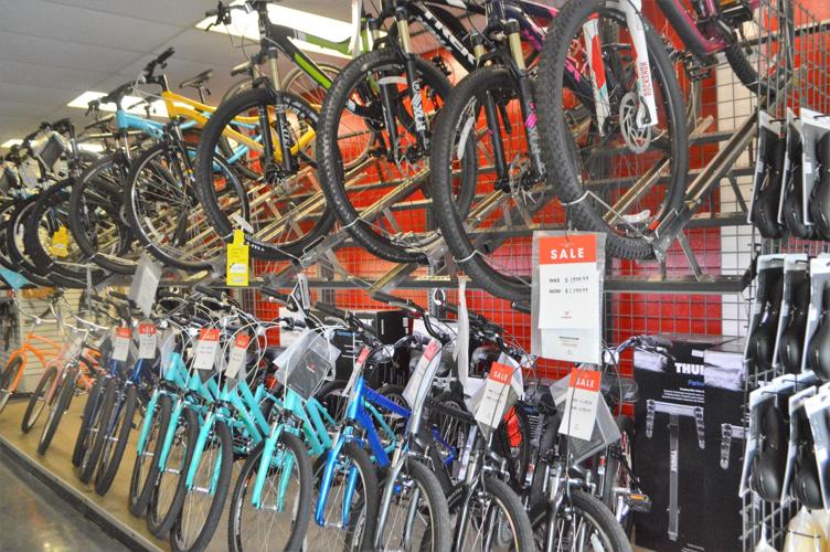 Owned by the Culpeppers for two years, Bicycles International has been operating in South Venice