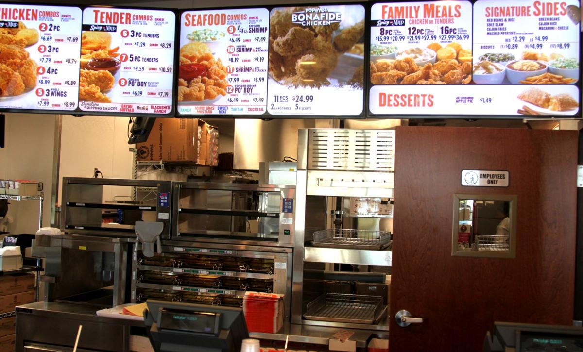 Finally Popeyes To Open Wednesday Newsarchives Yoursun Com