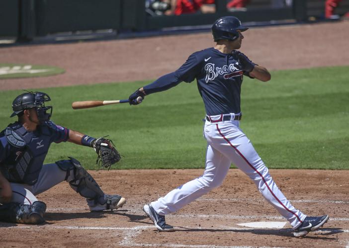 Twin boys get V.I.P. experience with Atlanta Braves at spring training