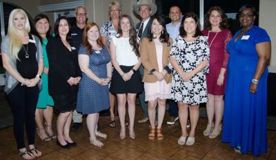 Congratulations to Leadership DeSoto X!