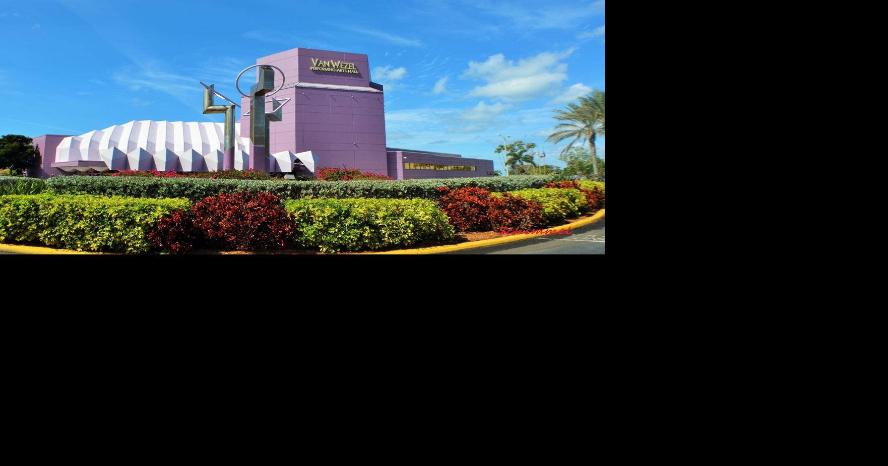 Van Wezel cancels shows through December due to damage from Hurricane Milton