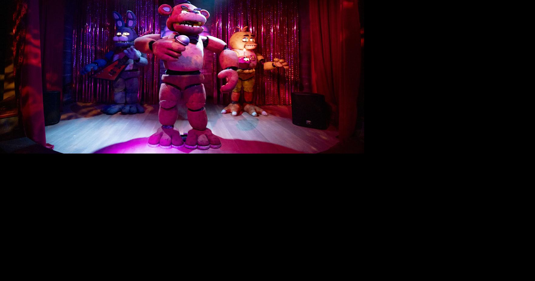 Universal Orlando Halloween Horror Nights haunted house entrance