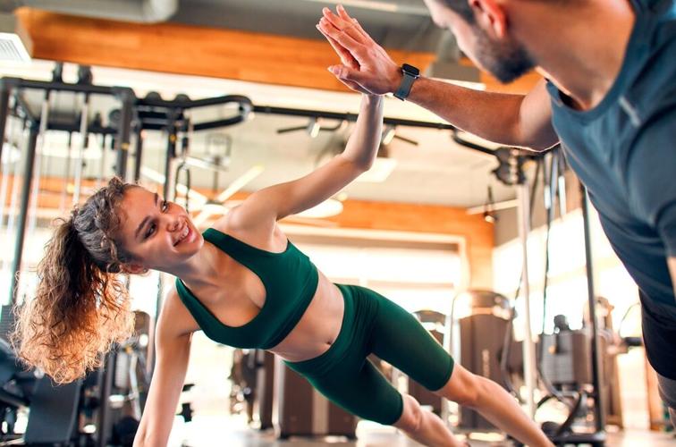 How to choose the best personal trainer for your fitness goals and ...