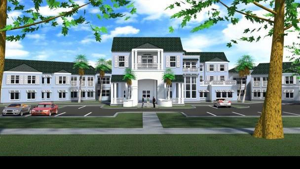 25m Project Planned For Burnt Store On Church Land News Yoursun Com