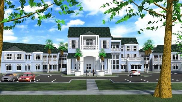25m Project Planned For Burnt Store On Church Land News Yoursun Com