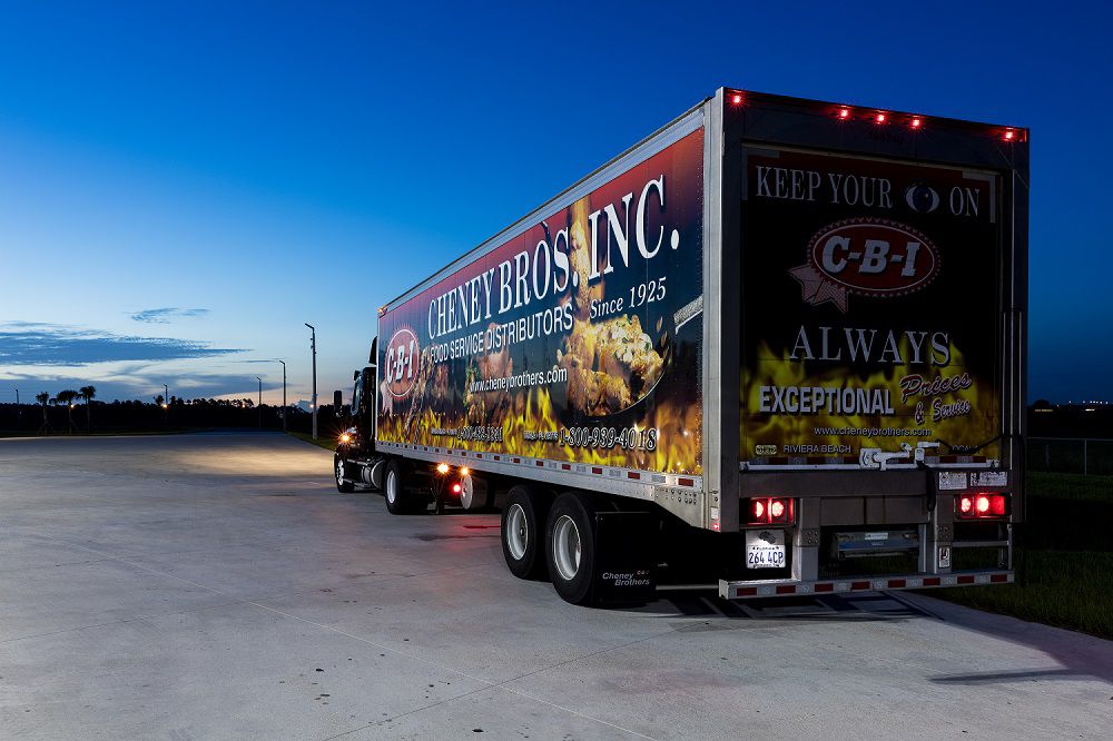 Cheney Brothers sending shipping containers of supplies to Bahamas News