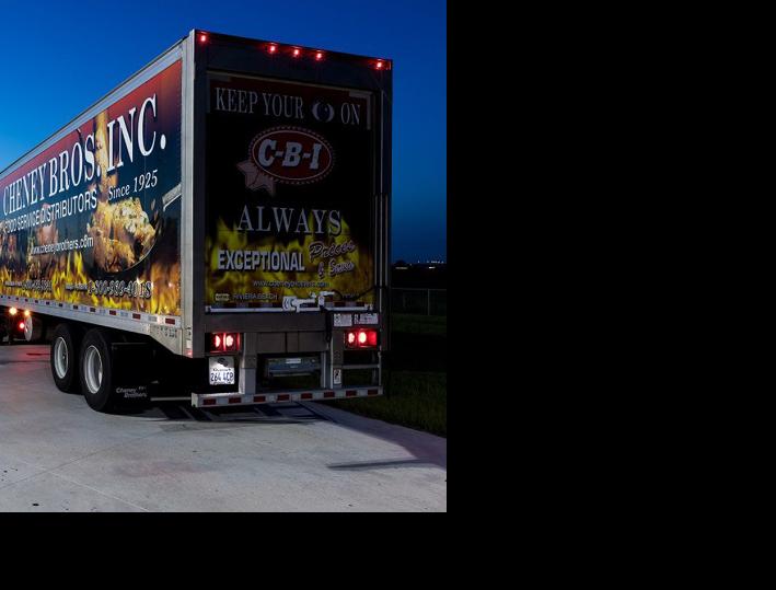 Cheney Brothers sending shipping containers of supplies to Bahamas News