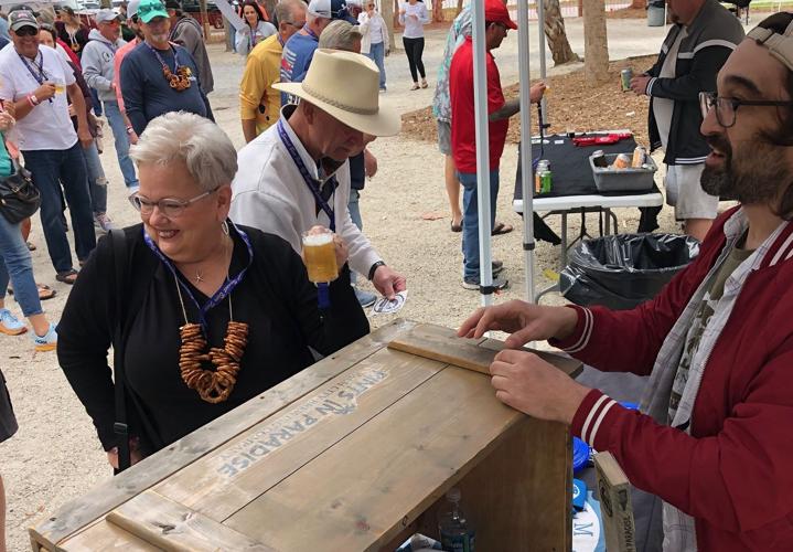 Beer time in Englewood News