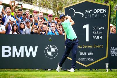 Road To 2022 Ryder Cup In Rome Begins With Italian Open Sports