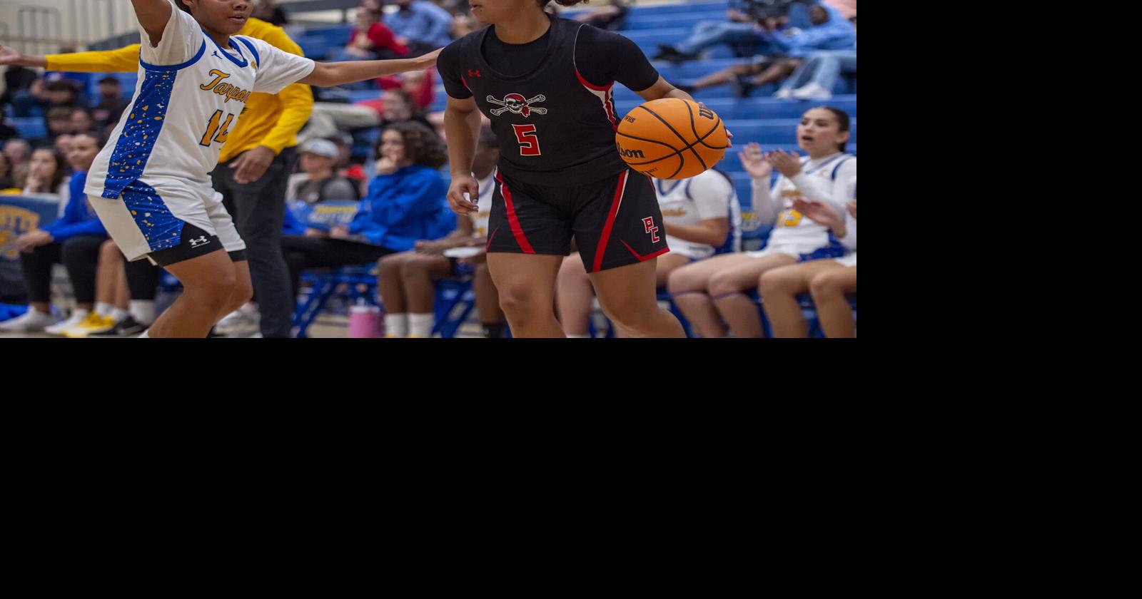 GIRLS BASKETBALL: Pirates vanquish rival Charlotte in 2OT thriller