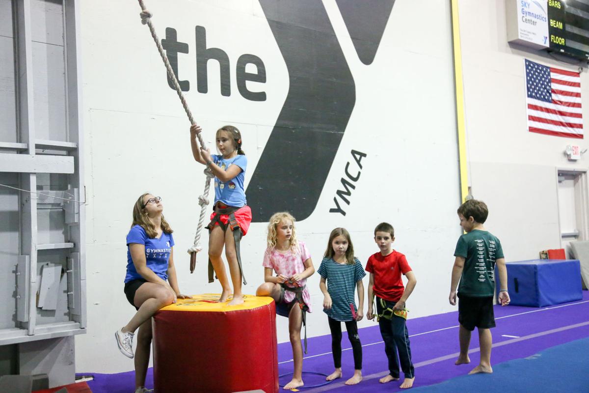 Ymca Campers Enjoy All Sorts Of Fun Newsarchives Yoursun Com