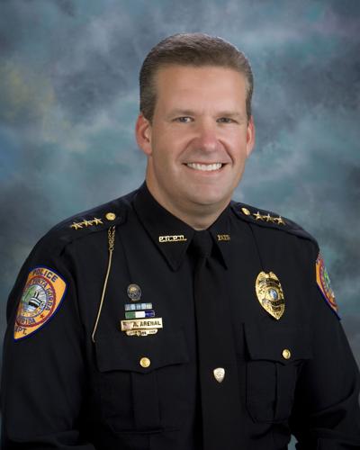 Jeff Beaulac Rcmp Police chief receives good performance marks | News Archives | yoursun.com