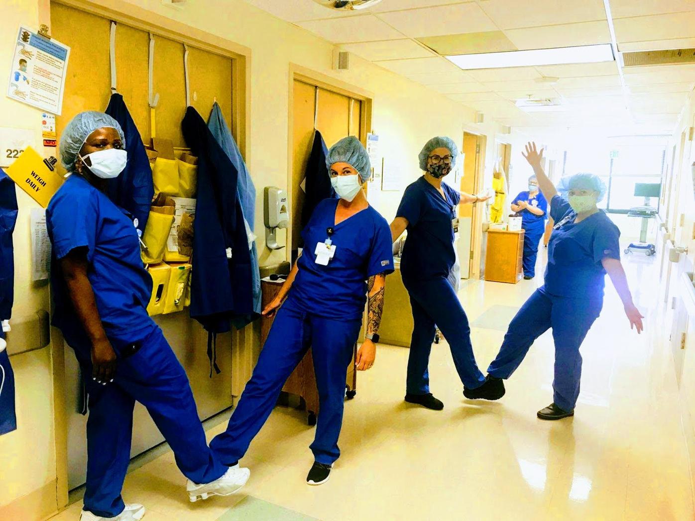 Bayfront Health Thanks Health Care Workers Yoursun Com