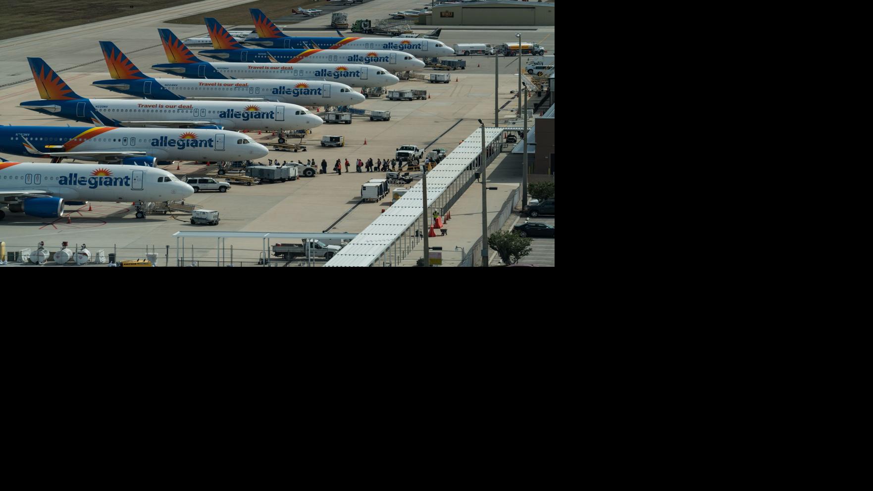 Feds Allow Allegiant Reduction In Flights News Yoursun Com Acest film a avut premiera pe data de mar. allegiant reduction in flights