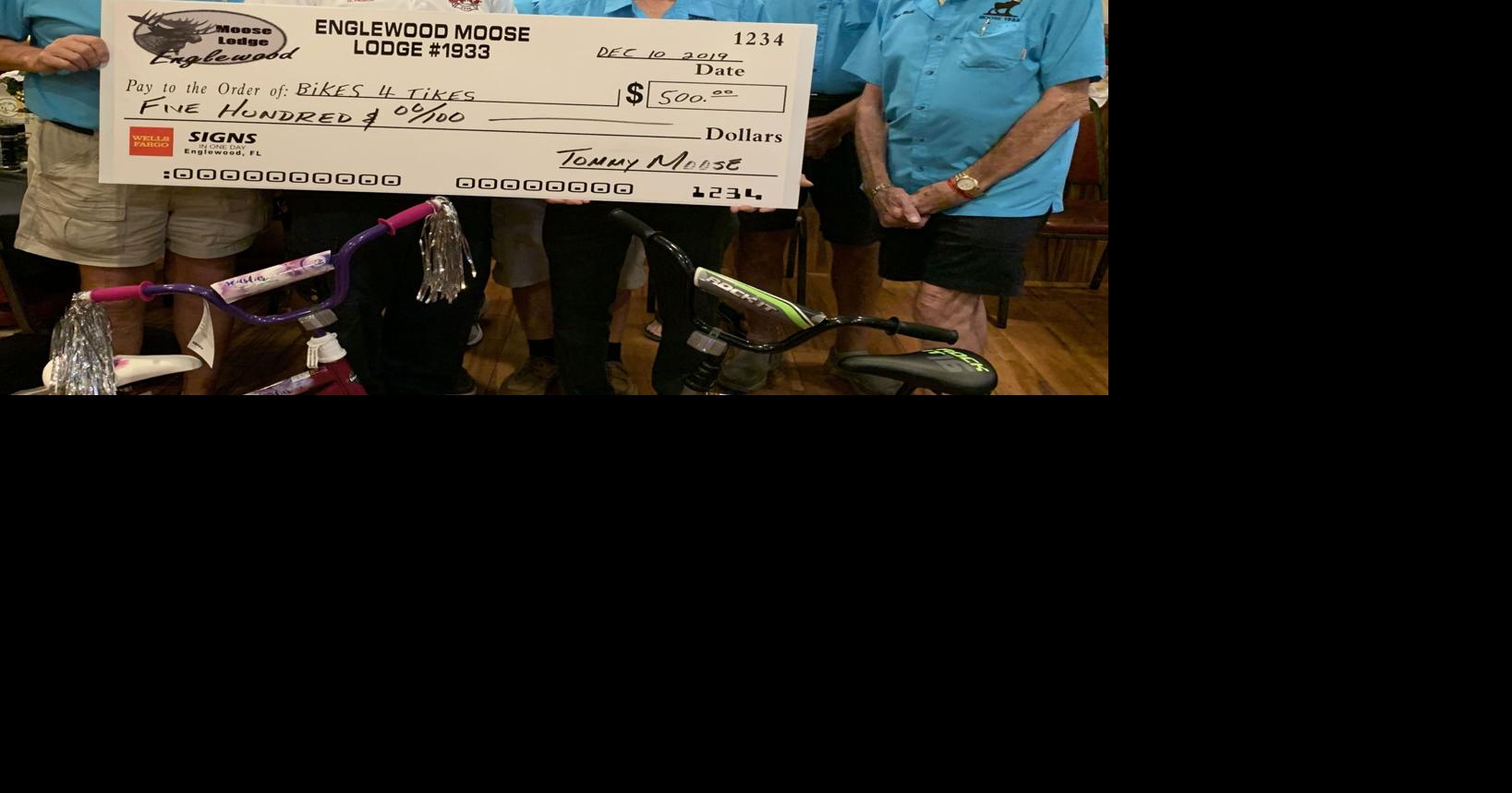 Thanks to the Englewood Moose Valued Veterans | The Daily Sun | yoursun.com