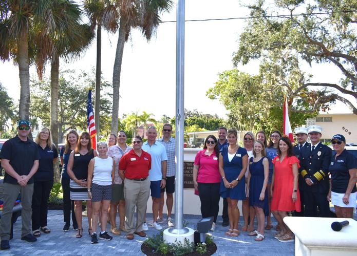 Leadership Venice 202 celebrates first respnders