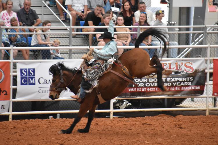 ARCADIA RODEO: 'Granddaddy of ‘Em All' | News | yoursun.com