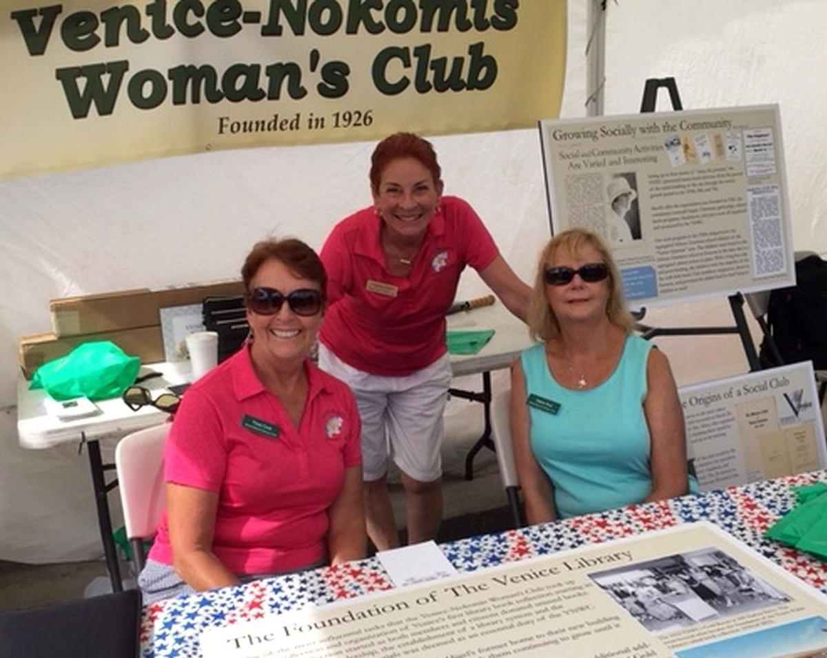 Venice-Nokomis Woman's Club
