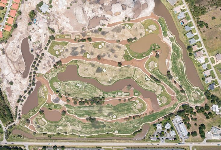 Sunseeker Resort reveals course specs for Aileron Golf Club Port Sunseeker Resort reveals course specs for Aileron Golf Club Port