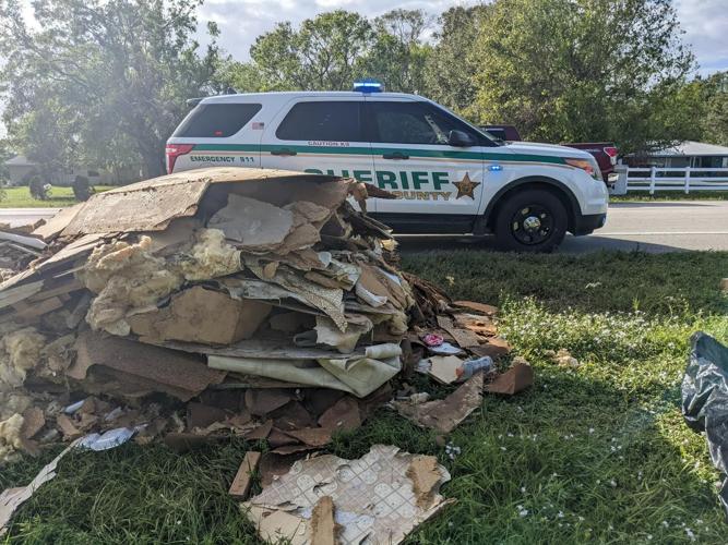 Cops: Man arrested for illegal dumping | News | yoursun.com