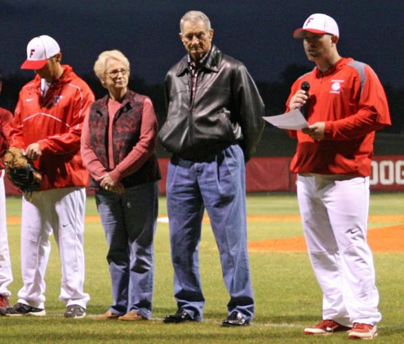 School honors Garrett with field renaming Newsarchives