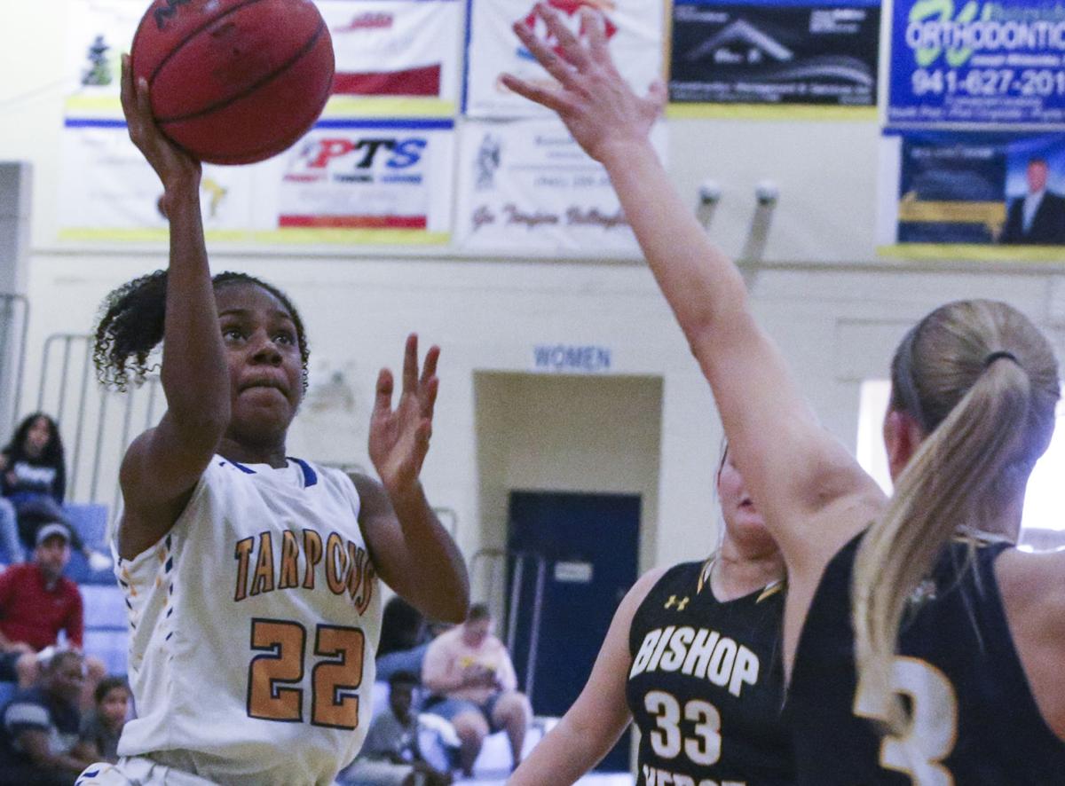 Tarpon Girls Overcome Verot Boys Falter Sun Preps Yoursun Com